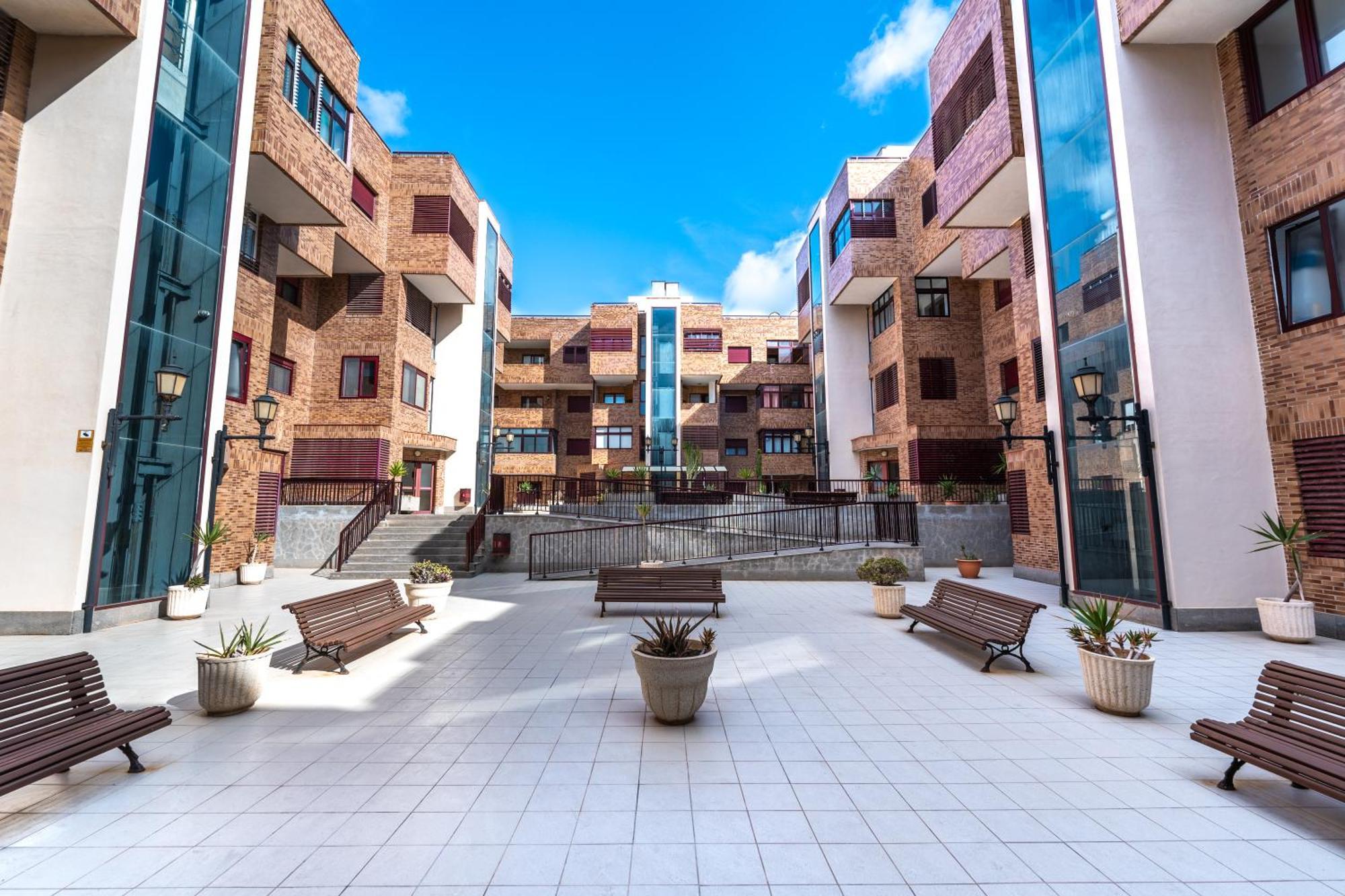 Apartamento Vilos Las Canteras Las Palmas de Gran Canaria Exterior foto